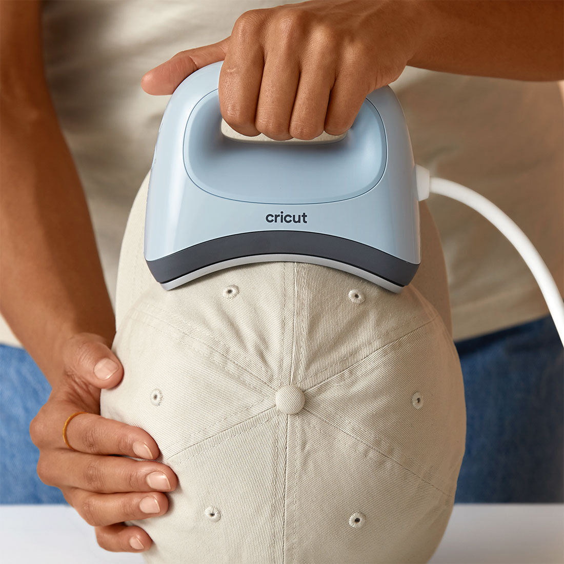 Cricut iron press sale